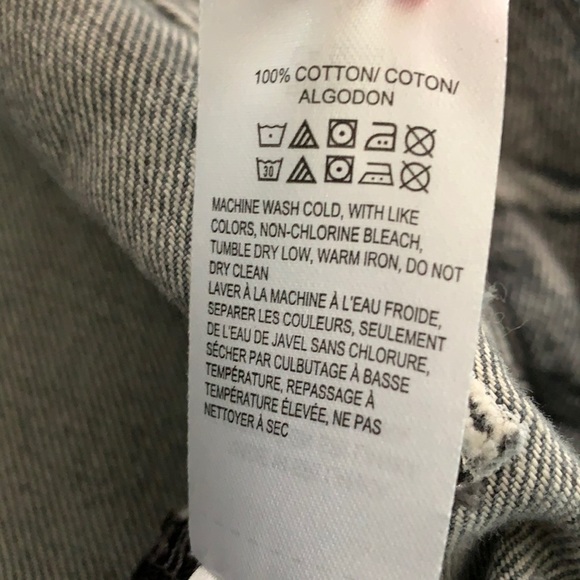 Lucky Brand Relaxed Taper Long pants Size 8/29 - Picture 14 of 17